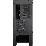 Корпус MSI MAG FORGE 100R Black 306-7G03R21-809 / 306-7G03R43-HH9 (Игровые, Midi-Tower)