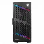 Корпус MSI MPG Velox 100P AirFlow Black 306-7G18P26-HH9 / 306-7G18P21-809 (Игровые, Midi-Tower)