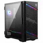 Корпус MSI MPG Velox 100P AirFlow Black 306-7G18P26-HH9 / 306-7G18P21-809 (Игровые, Midi-Tower)
