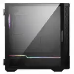 Корпус MSI MPG Velox 100P AirFlow Black 306-7G18P26-HH9 / 306-7G18P21-809 (Игровые, Midi-Tower)