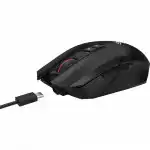 Мышь Bloody R36 Ultra, Stone Black R36 ULTRA/ STONE BLACK (Игровая, Беспроводная)