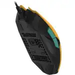 Мышь Bloody W63 Max Renegade Yellow Sunset W63 MAX/ RENEGADE SUNSET ACTIVATED (Игровая, Проводная)