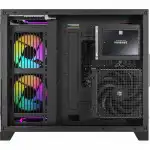 Корпус Formula Crystal Z6M Floe Black CRYSTAL Z6M FLOE (Игровые, Midi-Tower)
