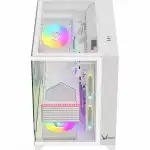 Корпус Formula Crystal Z9ML Floe White CRYSTAL Z9MLFLOE (Игровые, Mini-Tower)