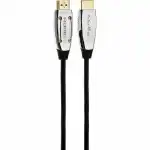 Кабель интерфейсный TELECOM Кабель HDMI - HDMI, 80м, Telecom TCG2120-80M (HDMI - HDMI)