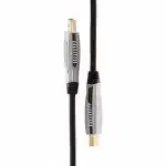 Кабель интерфейсный TELECOM Кабель HDMI - HDMI, 80м, Telecom TCG2120-80M (HDMI - HDMI)