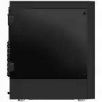 Корпус Zalman T7 Black ZM-T7 Black (Бюджетные, Midi-Tower)