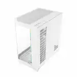 Корпус GameMax Hype-A WH White 14100902945 (Игровые, Midi-Tower)