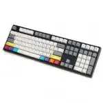 Клавиатура Varmilo CMYK VPM108 Varmilo EC V2 Rose A53A024B0A3A06A007 (Проводная, USB)