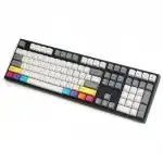Клавиатура Varmilo CMYK VPM108 Varmilo EC V2 Ivy A53A024B1A3A06A007 (Проводная, USB)