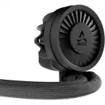 Охлаждение ARCTIC Cooling Liquid Freezer III Pro 280 Black ACFRE00179A (Для процессора)