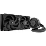 Охлаждение ARCTIC Cooling Liquid Freezer III Pro 280 Black ACFRE00179A (Для процессора)