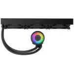 Охлаждение ARCTIC Cooling Liquid Freezer III Pro 420 ARGB Black ACFRE00181A (Для процессора)