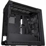 Корпус Asus ProArt PA602 Wood Edition Tempered Glass Panel Black PROART PA602 WOOD TG PWM BLACK (Имиджевые, Midi-Tower)