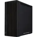 Корпус Asus ProArt PA602 Wood Edition Tempered Glass Panel Black PROART PA602 WOOD TG PWM BLACK (Имиджевые, Midi-Tower)