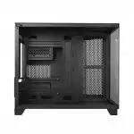 Корпус Huntkey S960 StormX Black H_S960_SX_B (Игровые, Mini-Tower)