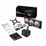 Охлаждение Asus ROG Ryuo IV SLC 360 ARGB (Для процессора)