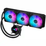 Охлаждение Asus ROG STRIX LC III 360 ARGB (Для процессора)