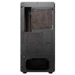 Корпус Cougar Airface Pure Pro Black CGR-2GA5B-P (Игровые, Midi-Tower)