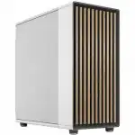 Корпус FRACTAL DESIGN North XL Chalk White FD-C-NOR1X-03 (Имиджевые, Full-Tower)