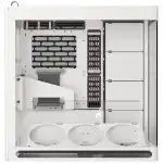 Корпус HAVN HS 420 VGPU White HVN-CA-HS420-07 (Игровые, Midi-Tower)