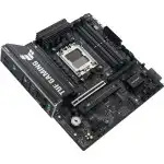 Материнская плата Asus TUF GAMING B850M-E WIFI 90MB1LS0-M0EAY0 (Micro-ATX, AMD AM5)