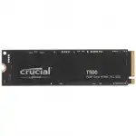 Внутренний жесткий диск Crucial T500 CT1000T500SSD8 (SSD (твердотельные), 1 ТБ, M.2, PCIe)