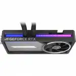 Видеокарта Asus GeForce RTX 5090 ROG Astral LC OC Edition ROG-ASTRAL-LC-RTX5090-O32G-GAMING (32 ГБ)