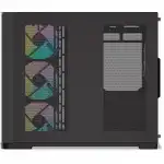 Корпус Sama V60 Black V60-BKADA7X1-GL (Игровые, Midi-Tower)