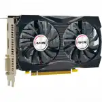 Видеокарта AFOX NVIDIA GeForce GTX 1050 Ti AFOX 4Gb AF1050TI-4096D5H5-V8 (4 ГБ)