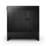 Корпус NZXT H5 Flow 2024 Black CC-H52FB-01 (Игровые, Midi-Tower)