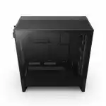 Корпус NZXT H5 Flow 2024 RGB Black CC-H52FB-R1 (Игровые, Midi-Tower)