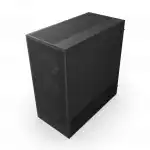 Корпус NZXT H5 Flow 2024 RGB Black CC-H52FB-R1 (Игровые, Midi-Tower)