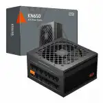 Блок питания PCcooler KN650 (650 Вт)