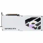 Видеокарта MSI RTX 5070 12G GAMING TRIO WHITE (12 ГБ)