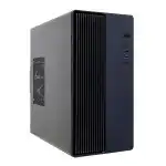 Корпус APEX M2201 Black (Бюджетные, Mini-Tower)