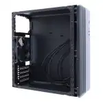 Корпус APEX M2201 Black (Бюджетные, Mini-Tower)
