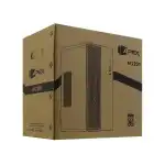Корпус APEX M2201 Black (Бюджетные, Mini-Tower)