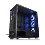 Корпус Thermaltake V200 TG CA-1K8-00M1WN-01