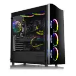 Корпус Thermaltake View 22 TG CA-1J3-00M1WN-00