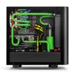 Корпус Thermaltake View 22 TG CA-1J3-00M1WN-00