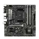 Материнская плата MSI B450M Bazooka B450M BAZOOKA (micro-ATX, AMD AM4)
