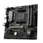 Материнская плата MSI B450M Bazooka B450M BAZOOKA (micro-ATX, AMD AM4)