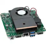 Аксессуар для ПК и Ноутбука Intel MotherBoard BLKNUC7i3DNBE