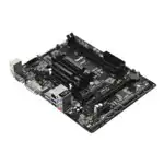 Материнская плата ASRock J3060M (micro-ATX, Установлен Intel Celeron J3060)
