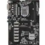 Материнская плата ASRock H110 PRO BTC+ H110PROBTC+ (ATX, LGA 1151)