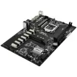Материнская плата ASRock H110 PRO BTC+ H110PROBTC+ (ATX, LGA 1151)