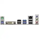 Материнская плата ASRock H110 PRO BTC+ H110PROBTC+ (ATX, LGA 1151)