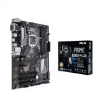 Материнская плата Asus PRIME B360-PLUS/CSM  RTL (ATX, LGA 1151)