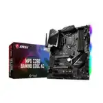 Материнская плата MSI Z390 GAMING EDGE AC MPGZ390GAMINGEDGEAC (ATX, LGA 1151)